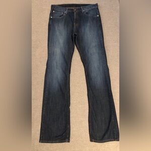 Levi Men’s 527 Bootcut Jeans 32 x 34